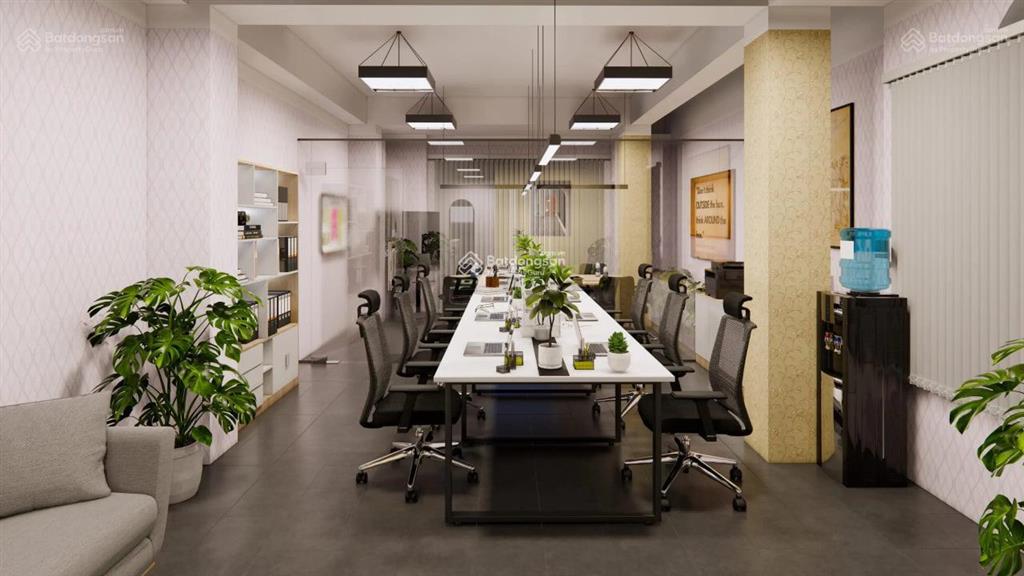 Cho thuê văn phòng cityland gò vấp giá chỉ từ 4,5 triệu/tháng