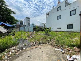 Bán đất khu phân lô view công viên làng hoa, gò vấp 6 tỷ 820