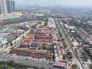 Chỉ 22tỷ sở hữu căn shophouse bảo sơn 138m2, trục đường thông vinsmart city giáp 3 tòa the victoria