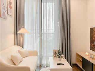 Em cần cho thuê căn 1pn 1vs full đầy đủ nội thất, giá 11tr/tháng tại vinhomes symphony