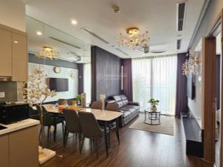 Bán căn hộ 2pn, 2wc tại vinhomes symphony long biên. hoàn thiện full nội thất đẹp. bán giá, 7,3 tỷ