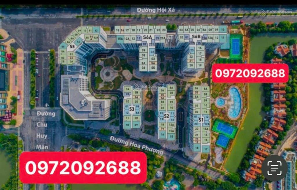 Bán căn hộ 2pn 2wc góc tại vinhomes symphony long biên. hoàn thiện full nội thất đẹp. bán giá 8,2tỷ