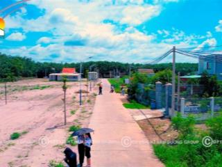 150m đất thị xã chơn thành, đường nhựa, dân cư hiện hữu, liền kề kcn minh mưng 3, rất đẹp ạ