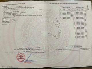 Bán đất xã ninh tây có dt 20.439 m2 gần đường vận hành