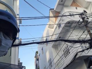 Chỉ nhỉnh 7 tỷ  2 mặt hẻm xe tải  kd đa ngành 70m2  5pn  nhà đẹp phan huy ích btct 3 tầng