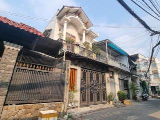 Bán nhà tân bình  121m2 chỉ 9.5 tỷ  hxh 6m thông, 7pn, 5 tầng, an ninh, yên tĩnh, kế chợ, trường