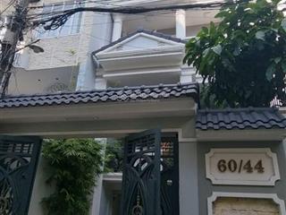 Bán nhà tân bình, đường yên thế, vài bước ra sân bay, khu văn phòng  tiện ích vô số, 5x21m, 4 tầng