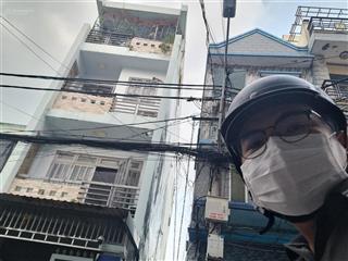 Bán nhà tân bình, hxh 8m,4x19m, 5pn, ra trường chinh, kế trường, chợ, khu vực an ninh, chỉ hơn 9đ