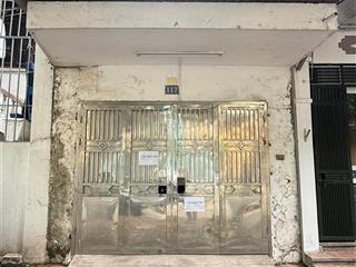 Cho thuê nhà lâu dài mặt đường tại địa chỉ 117 tổ 24 phường thanh lương ,quận hai bà trưng,hà nôi,