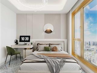 Qms, căn hộ 67m2  2pn, siêu ưu đãi chỉ từ 1,1 tỷ + bank 70% (sổ đỏ  2025 nhận nhà)