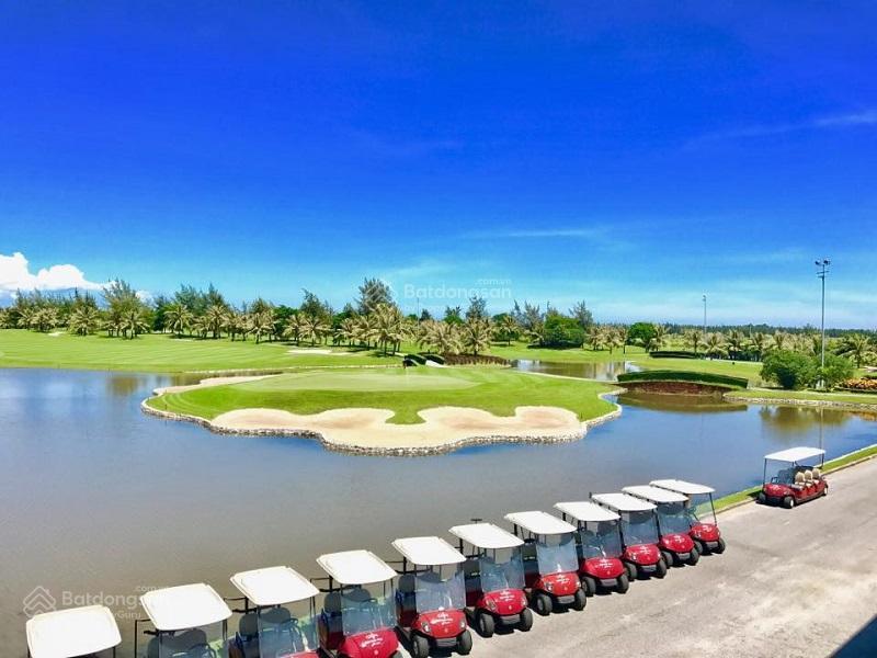 Chiết khấu 4 tỷ, bt sân golf brg ruby coastal city view biển đồ sơn, full nội thất, sổ đỏ lâu dài