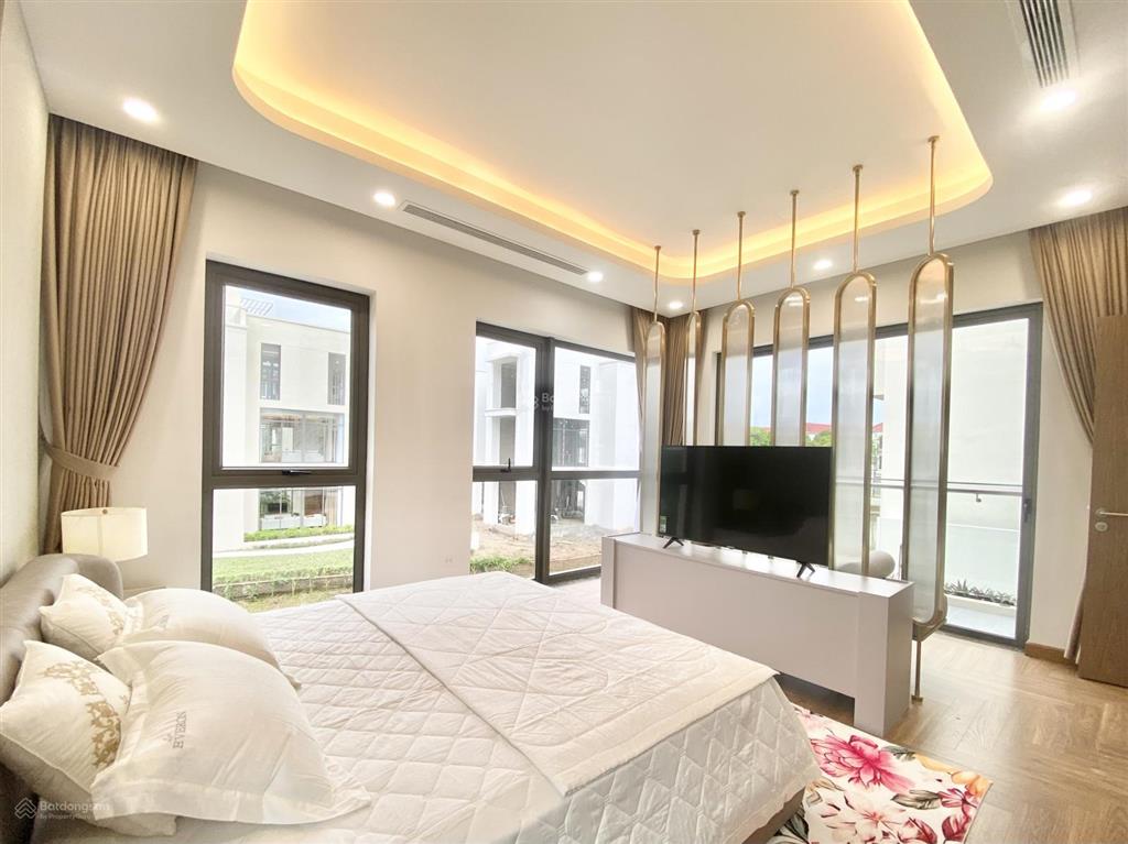 Chiết khấu 4 tỷ, bt sân golf brg ruby coastal city view biển đồ sơn, full nội thất, sổ đỏ lâu dài