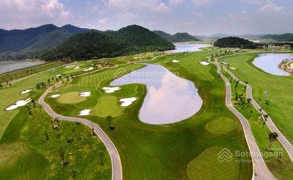 Chiết khấu 4 tỷ, bt sân golf brg ruby coastal city view biển đồ sơn, full nội thất, sổ đỏ lâu dài