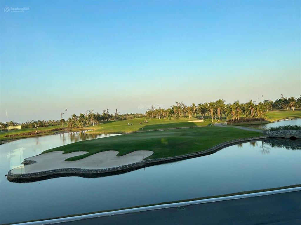 Chiết khấu 4 tỷ, bt sân golf brg ruby coastal city view biển đồ sơn, full nội thất, sổ đỏ lâu dài