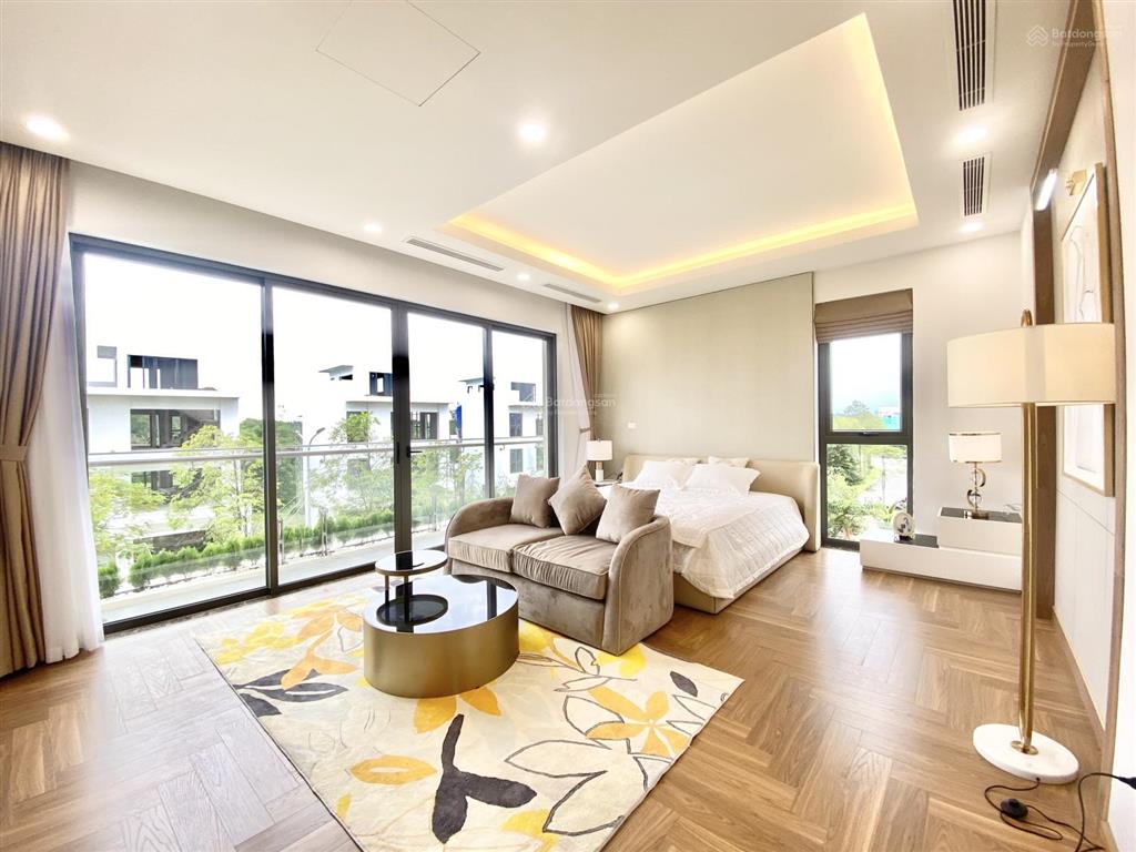 Chiết khấu 4 tỷ, bt sân golf brg ruby coastal city view biển đồ sơn, full nội thất, sổ đỏ lâu dài