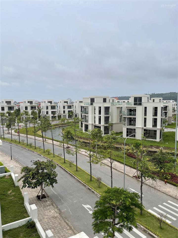 Chiết khấu 4 tỷ, bt sân golf brg ruby coastal city view biển đồ sơn, full nội thất, sổ đỏ lâu dài