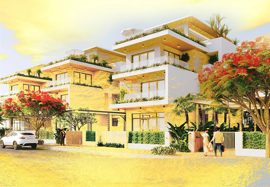 Chiết khấu 4 tỷ, bt sân golf brg ruby coastal city view biển đồ sơn, full nội thất, sổ đỏ lâu dài