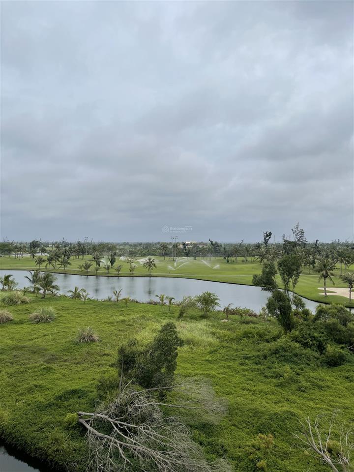 Chiết khấu 4 tỷ, bt sân golf brg ruby coastal city view biển đồ sơn, full nội thất, sổ đỏ lâu dài