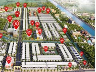 Bán đất nền dự án kđt dic victory city, 10,5 triệu vnd, 100m2, tại 4, vị thanh, hậu giang