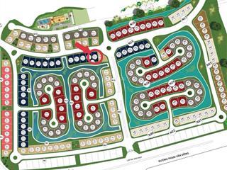 Chính chủ cần bán  villa view sân golf  ruby coastal city  đồ sơn  hải phòng