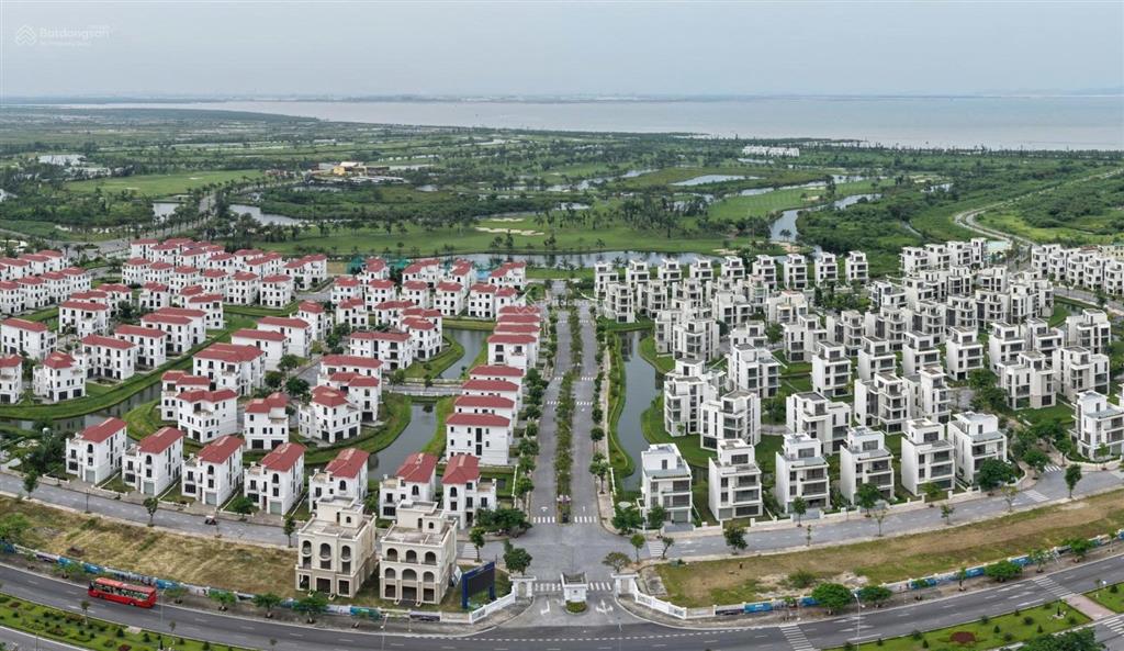 Chính chủ cần bán  villa view sân golf  ruby coastal city  đồ sơn  hải phòng