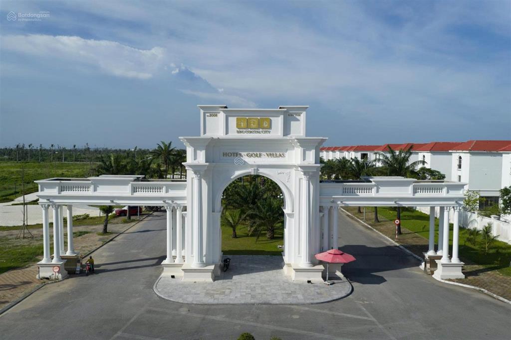 Chính chủ cần bán  villa view sân golf  ruby coastal city  đồ sơn  hải phòng