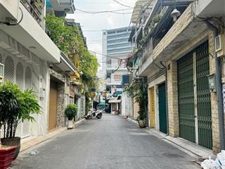 Siêu hiếm! góc 2 mt đoàn thị điểm, pn. ngang cực hiếm 12,3m  53,8m2  3 tầnggiá 19,3 tỷ tl