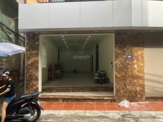 Hính chủ cho thuê mặt bằng kinh doanh đắc địa  189 phố hoa bằng, phường yên hoà, cầu giấy, hà nội