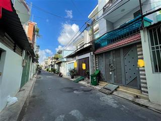 Bán nhà 120m2 Ngang 5.2m - Hẻm xe tải 6m Thoại Ngọc Hầu - Tân Phú