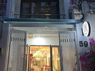 Giảm tiếp 5 tỷ. bán nhà mặt phố ngay xuân thủy thảo điền q2, 79m2, 4x20 giá chỉ 16.5 tỷ