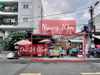 1 lô duy nhất xây cao tầng cạnh metro an phú q2 hcm. dt 240m2 10x24 giá chỉ nhỉnh 41 tỷ