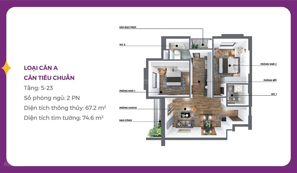 Căn hộ mia chuẩn bị bàn giao. cdt tung ra giỏ hàng cuối đẹp nhất dự án.  ngay 0935 569 ***