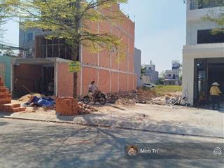 Bán nền 5x21m kdc hiện hữu, tiện kinh doanh buôn bán xây trọ, đường trần văn giàu