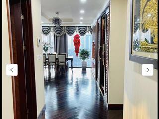 Cho thuê gấp cc 3pn, 180m2 giá cực chất 25 triệu/th tại lê trọng tấn, thanh xuân, hn