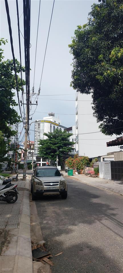 Bán đất tặng nhà 2 tầng mặt tiền khu phố hàn, gần vincom, gần biển, gần sông hàn khu căn hộ ks