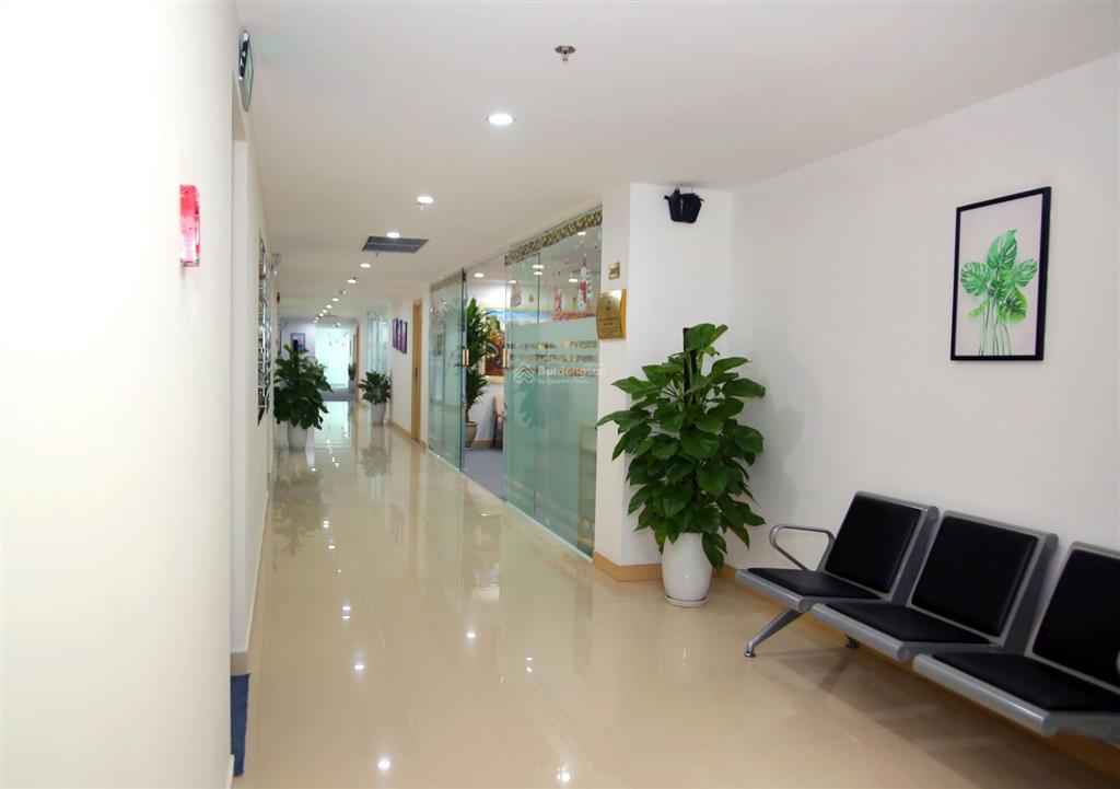 Cho thuê văn phòng 85 m² tại 48 tố hữu, nam từ liêm, hn.  0912 776 ***