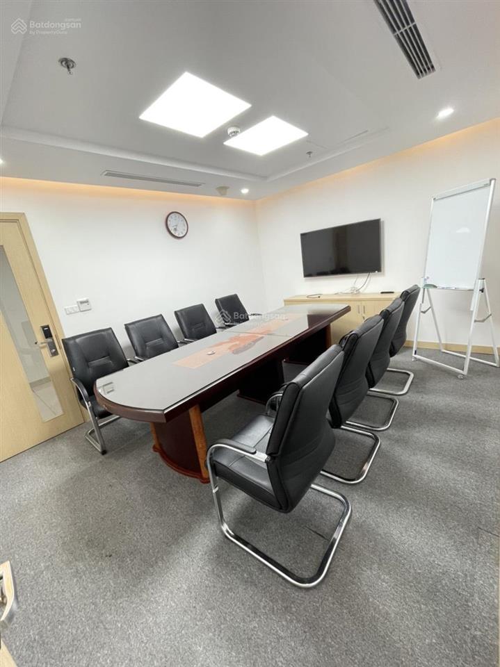 Cho thuê văn phòng 85 m² tại 48 tố hữu, nam từ liêm, hn.  0912 776 ***
