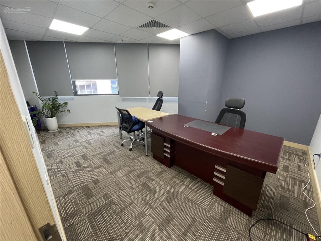 Cho thuê văn phòng 85 m² tại 48 tố hữu, nam từ liêm, hn.  0912 776 ***