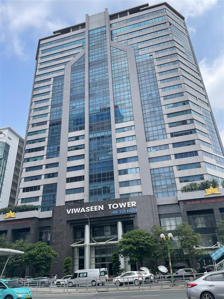 Cho thuê văn phòng 85 m² tại 48 tố hữu, nam từ liêm, hn.  0912 776 ***