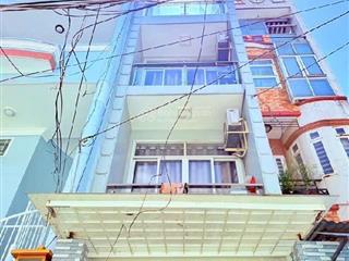 Bán nhà đi định cư  47m2  4 tầng  hẻm xe hơi quay đầu  khu vực vip an ninh  nhỉnh 7 tỷ