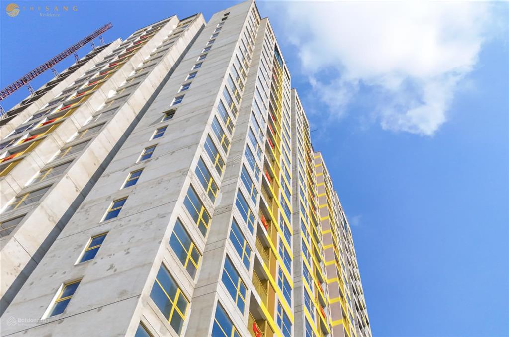 Cập nhật tiến độ dự án the sang residence đà nẵng tháng 10/2025, nội thất cao cấp liền tường