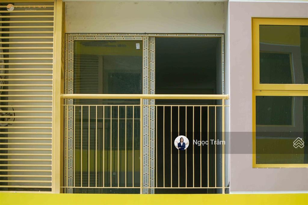 Cập nhật tiến độ dự án the sang residence đà nẵng tháng 10/2025, nội thất cao cấp liền tường