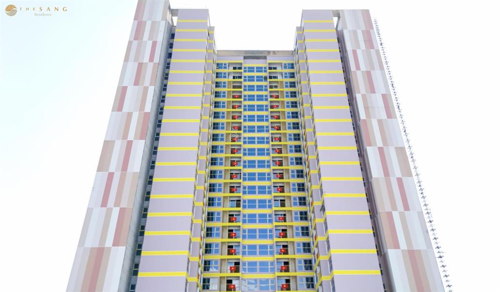 Cập nhật tiến độ dự án the sang residence đà nẵng tháng 10/2025, nội thất cao cấp liền tường
