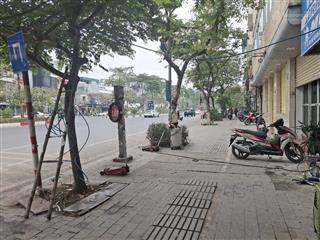 Siêu phẩm đất vàng phố đội cấn view hồ hiếm có duy nhất còn sót lại 275 m2. bán đất
