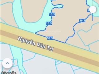 Bán 4086m2 đất mặt tiền thương mại dịch vụ, đại phước, nhơn trạch. chính chủ