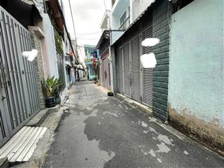 Bán nhà riêng 65m2, Hẻm xe tải thông Đường Hòa Bình, Quận Tân Phú