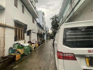 Bán nhà Đường Tân Quý, Quận Tân Phú, hẻm xe tải 6m, ngang 4.05m