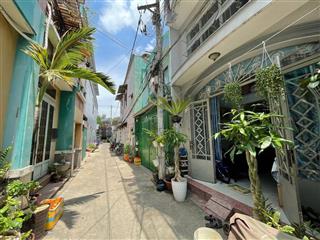 Bán Nhà Đường Nguyễn Hữu Tiến, Tân Phú - CN 56m2 Ngang 6m A4
