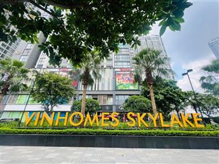 Chính chủ bán căn hộ 68m2 2pn tại chung cư vinhomes skylake, full nội thất
