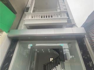 Bán nhà mặt phố phú diễn 68m2  kinh doanh đỉnh  3 mặt thoáng  cơ hội vàng đầu tư